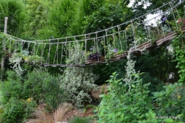 décos vélos Bergerac,Mne Peyrichou,tournesols,passerelle Lalinde 018.JPG