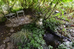 moulin,les jardins d'Au-delà,Brantôme 105.JPG