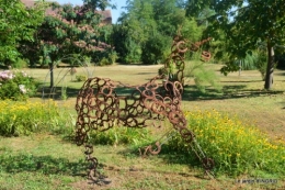 Meyrals,jardin,les filles,foire aux vins 002.JPG