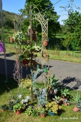 gastéropodes,les cygnes,marché,l'Abbaye Nouvelle,jerdin 050.JPG