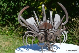 jardin littéraire des sculptures,jardin littéraire des sculptures