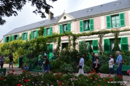 bouquet,jardin de Monet,les vaches,Pourville sur mer 040.JPG