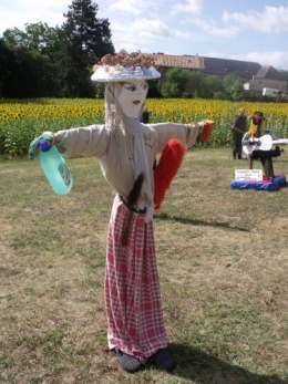épouvantails