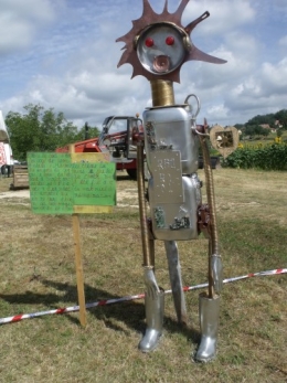épouvantails