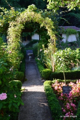retombantes,puces Lalinde Trémolat,vieilles motos,gouttes,jardin 142.JPG