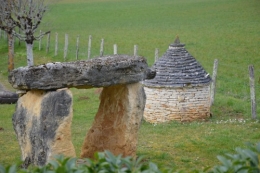 anniversaire Brigitte,fête de l'arbre Montignac,jardin 113.JPG