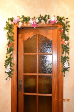 décos de noel