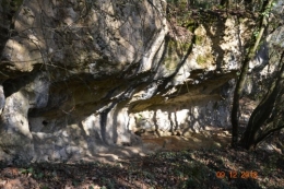 petit houx,colline
