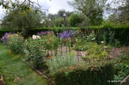 visite de jardin