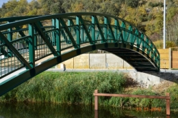 le canal,le banc