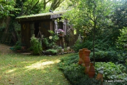 hémérocalles,les filles,les cygnes,la passerelle,moi,jardin 117.JPG