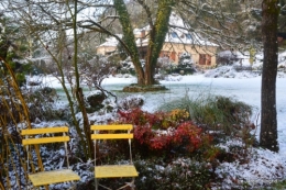 Neige en dordogne,jardin 156.JPG