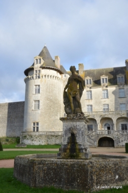 la rochelle,le chateau de la roche courbon; 209.JPG