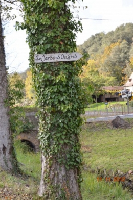 le canal,le banc