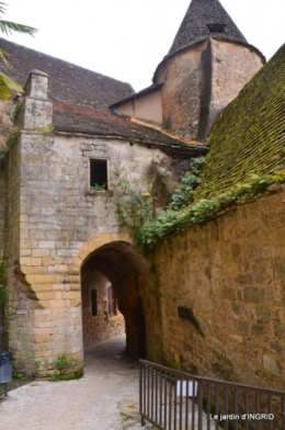 la Roque Gageac,Ines,jardin 050.JPG