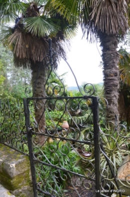 la Roque Gageac,Ines,jardin 065.JPG