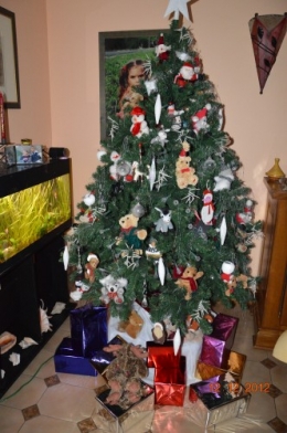 décos de noel
