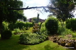 inondation,jardin,oeufs cygnes,chez Nathalie 112.JPG