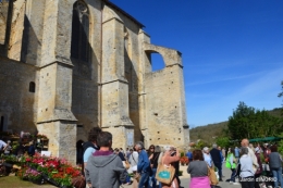 gastéropodes,les cygnes,marché,l'Abbaye Nouvelle,jerdin 033.JPG