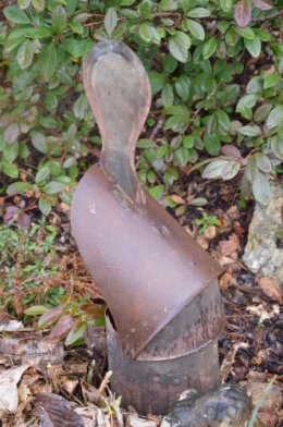 fête de l'arbre,sculptures,chêvre angora