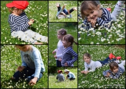 2015-04-20 jardin,les filles dans paquerettes.jpg