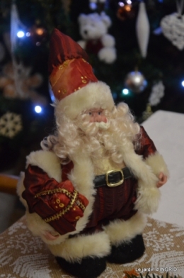 table de Noel,enfants canal,bouquet,tourterelle 064.JPG