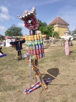 épouvantails