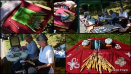 2014-07-28 jardin,butineurs,Meyrals,tableau mongolfière5.jpg