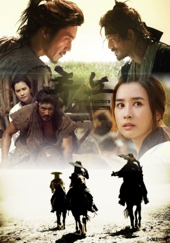 the slave hunters netflix