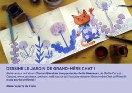 Flyer le jardin de Grand-meÌ€re chat.jpg