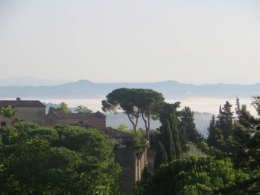toscane, san gimignano