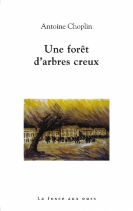 une forêt d'arbres creux antoine choplin, terre de paroles