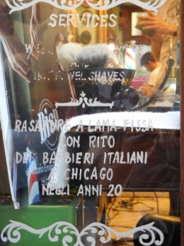 toscane, lucca, barbier