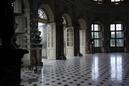 frédéric tison,photographie,château de vaux,vaux-le-vicomte