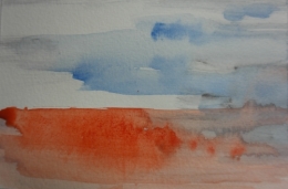 frédéric tison,encres,le cœur a saigné sous les nuages