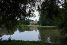 frédéric tison, photographie, château de la favorite, förche, rastatt