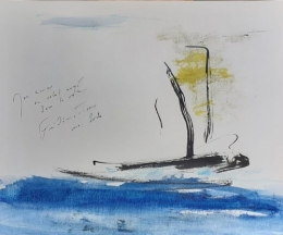 Mon navire de soleil noyé dans la voile.jpg