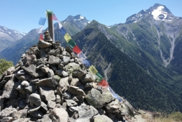frédéric tison,photographie,itinéraire des perrons,cairn