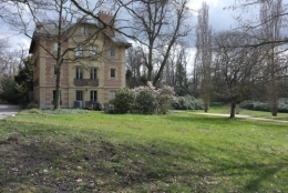 frédéric tison,photographie,maison de chateaubriand,chatenay-malabry,françois-rené de chateaubriand