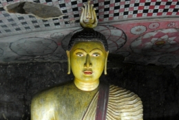 frédéric tison,photographie,sri lanka,dambulla,sanctuaire rupestre