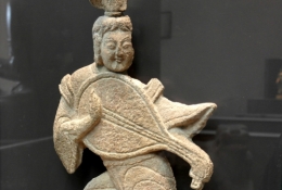  frédéric tison, photographie, musée cernuschi, musicien céleste,chine