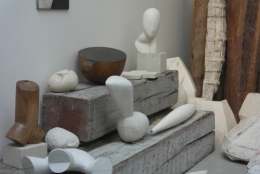  frédéric tison, photographie, atelier brancusi, constantin brancusi