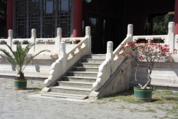  frédéric tison, photographie, chine, tombeaux des ming