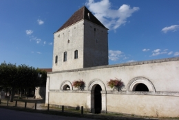 frédéric tison,photographie,donjon de cravant,cravant
