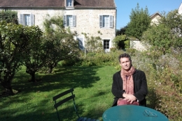 Frédéric Tison - Valvins - chez Mallarmé.jpg