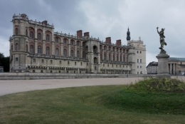  frédéric tison, photographie, château de saint-germain-en-laye