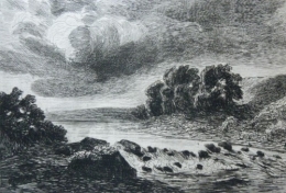 Georges Michel  Paysage 2 dessin.jpg