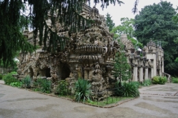  frédéric tison, photographie, palais du facteur cheval 