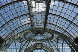 frédéric tison,photographie,grand palais,nef du grand palais