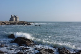 frédéric tison,photographie,château turpault,château de la mer,quiberon